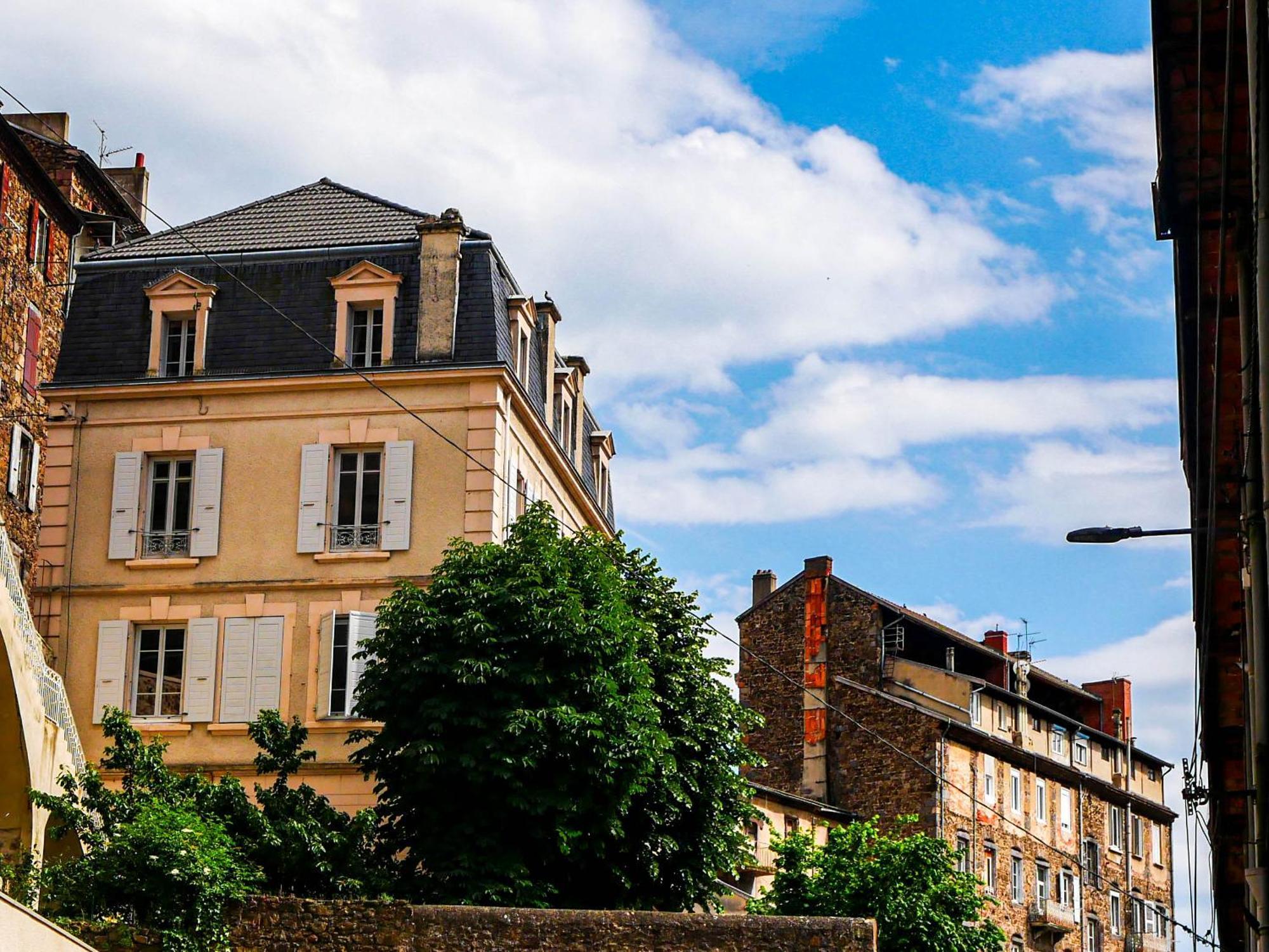 Maison D'Hotes - Stay And Cook Annonay Buitenkant foto