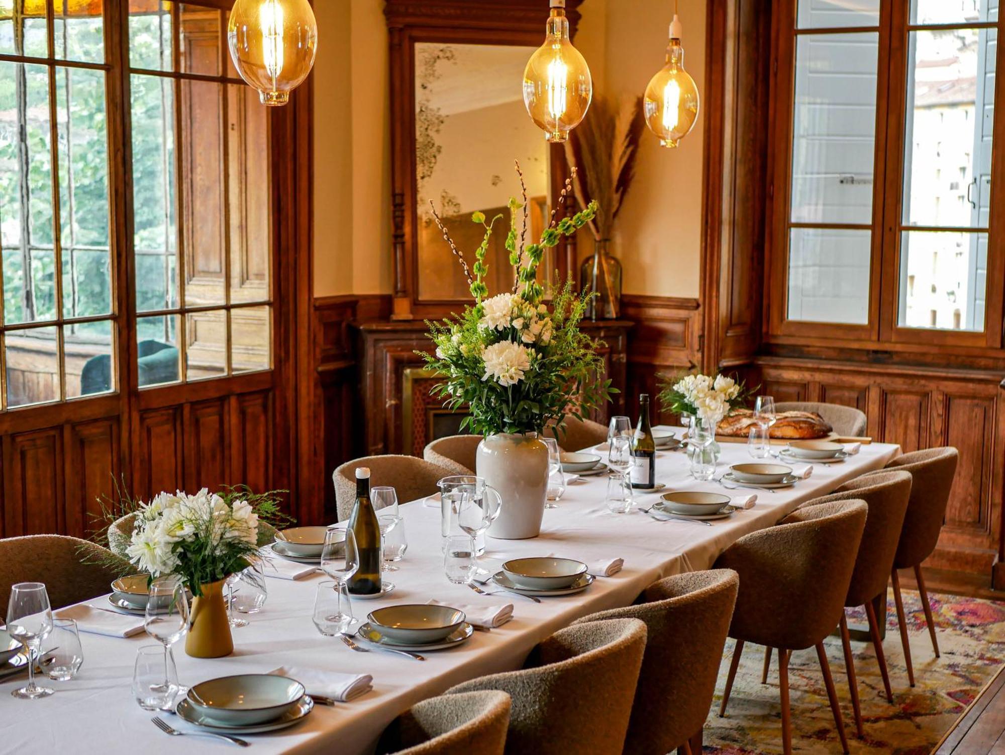 Maison D'Hotes - Stay And Cook Annonay Buitenkant foto