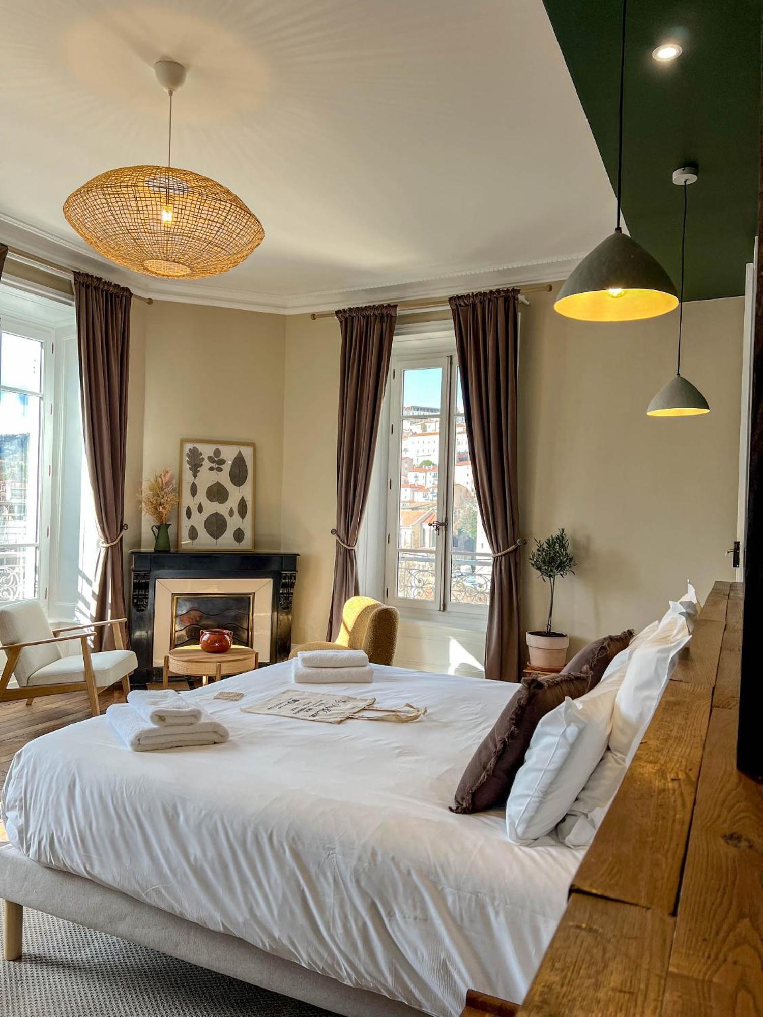 Maison D'Hotes - Stay And Cook Annonay Buitenkant foto