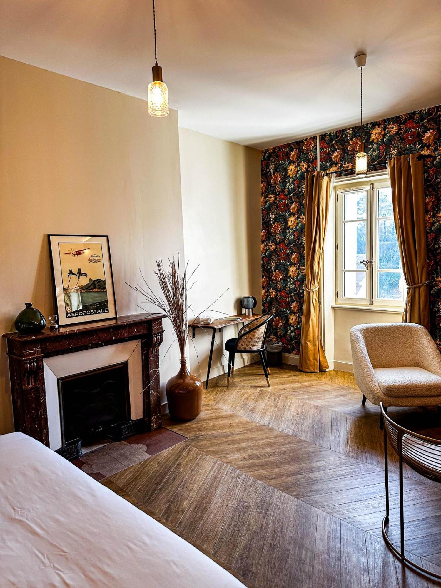 Maison D'Hotes - Stay And Cook Annonay Buitenkant foto