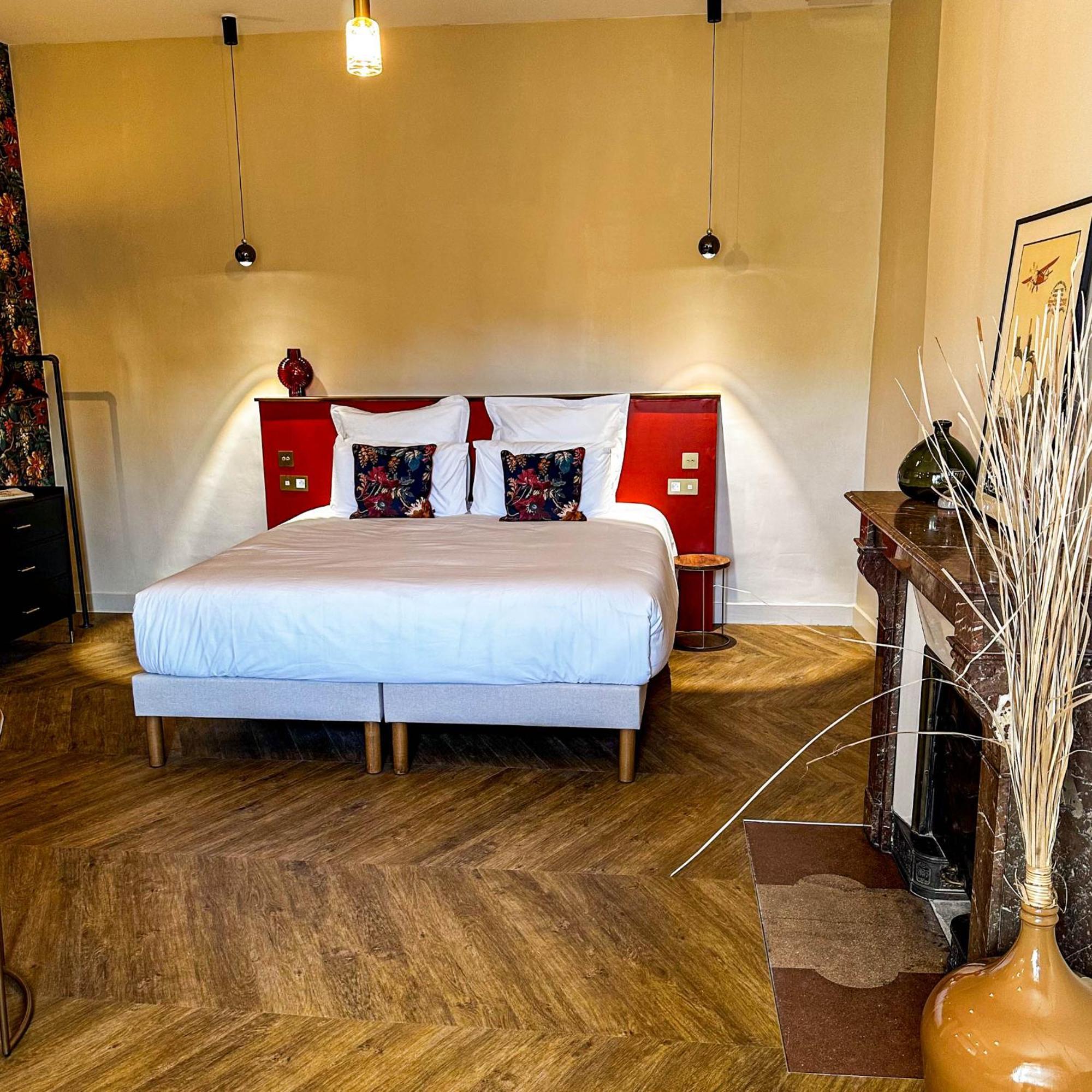 Maison D'Hotes - Stay And Cook Annonay Buitenkant foto