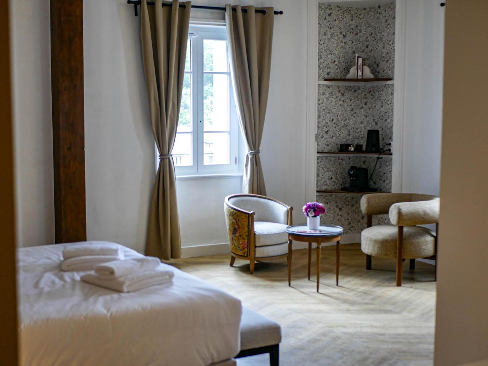 Maison D'Hotes - Stay And Cook Annonay Buitenkant foto