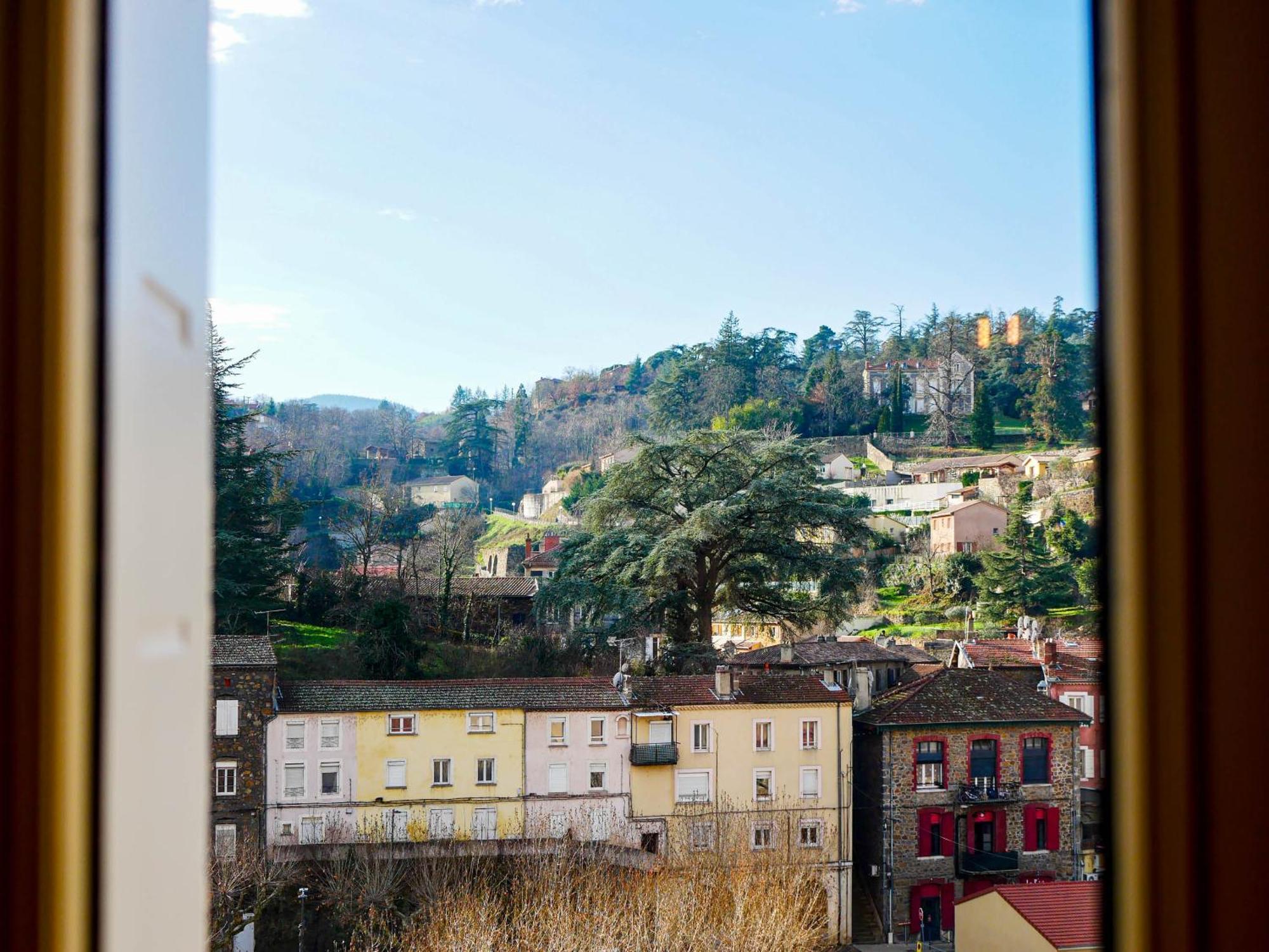 Maison D'Hotes - Stay And Cook Annonay Kamer foto