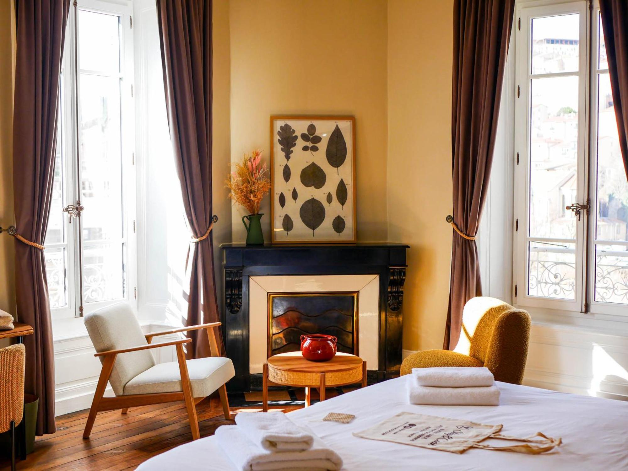 Maison D'Hotes - Stay And Cook Annonay Buitenkant foto