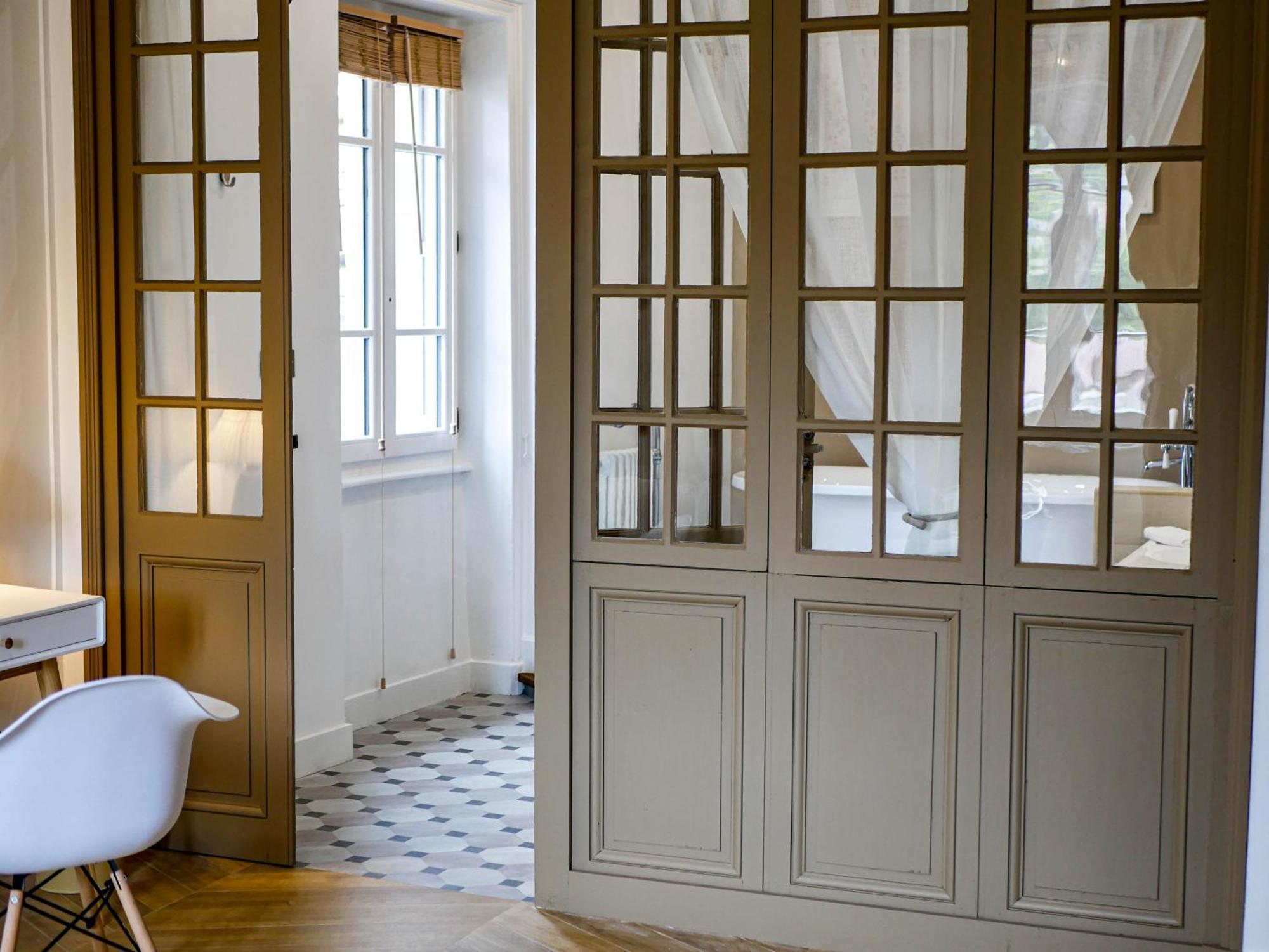Maison D'Hotes - Stay And Cook Annonay Kamer foto