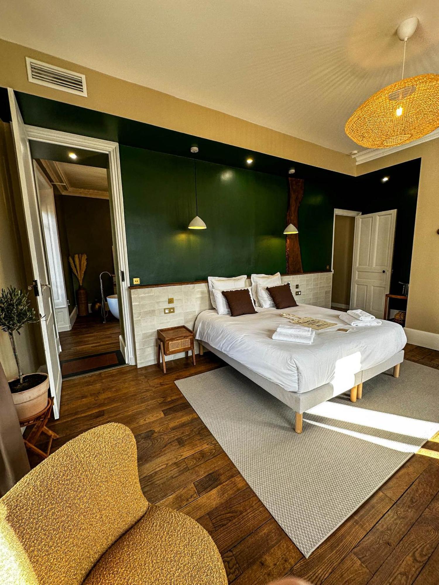 Maison D'Hotes - Stay And Cook Annonay Buitenkant foto